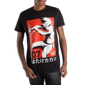 Kakashi Graphic Tee